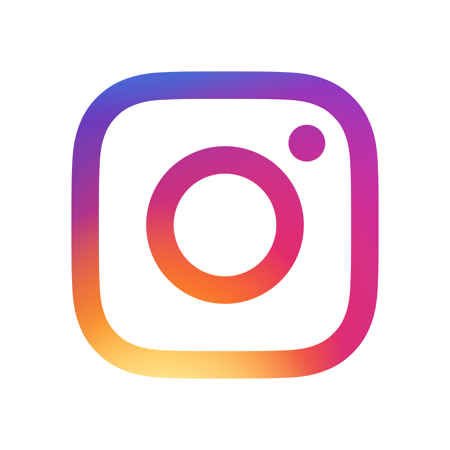 follow us on Instagram
